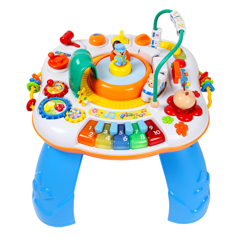 Baby Activity Table Musical and Educational